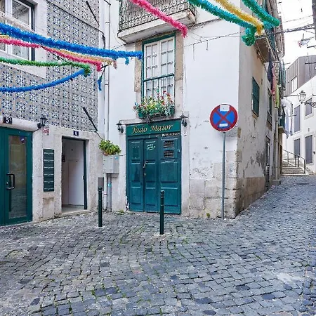Boutique Alfama 2 Apartman *