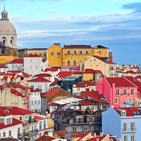 Boutique Alfama 2 * Lisboa