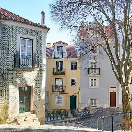 Boutique Alfama 2 Appartement